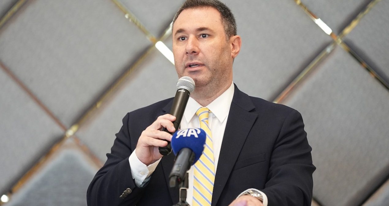 Barış Göktürk: Fetret dönemini bitireceğiz