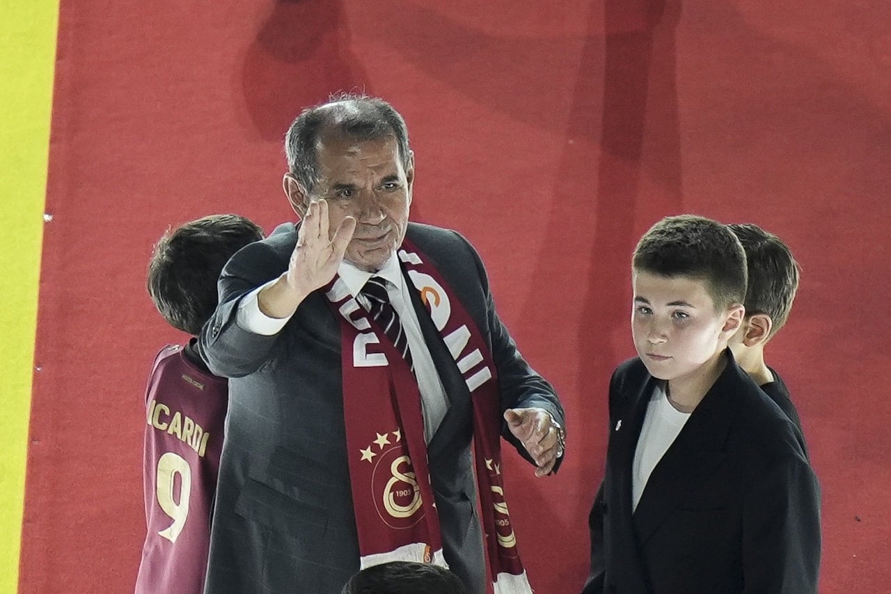 Dursun Özbek açıkladı: G.Saray 100 yılının projesi