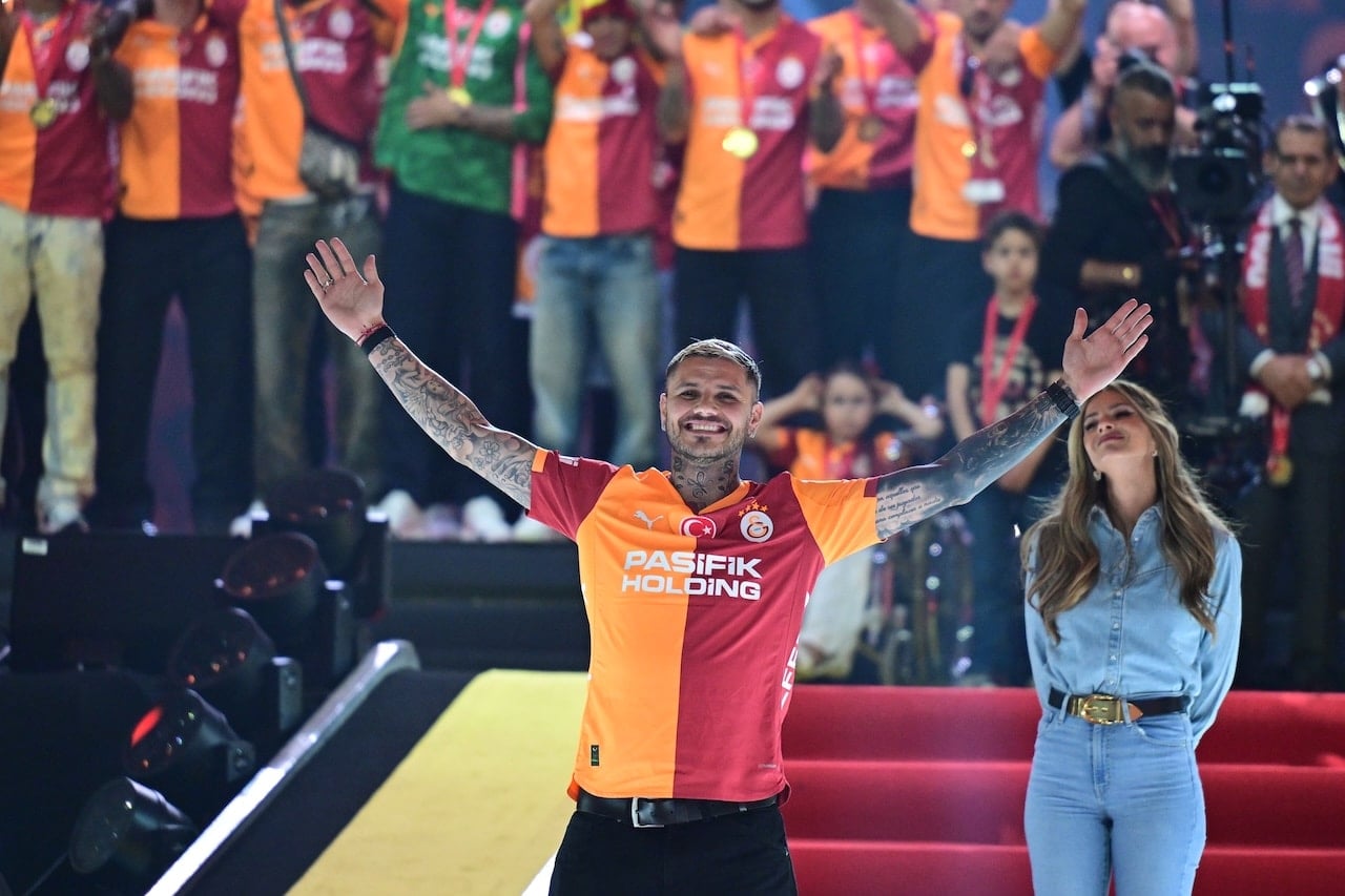 Icardi'den kafa karıştıran mesaj! Veda gibi paylaşım
