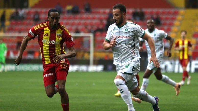 Kayserispor'dan FIFA ve UEFA'ya 'ligi tescil etmeyin' başvurusu