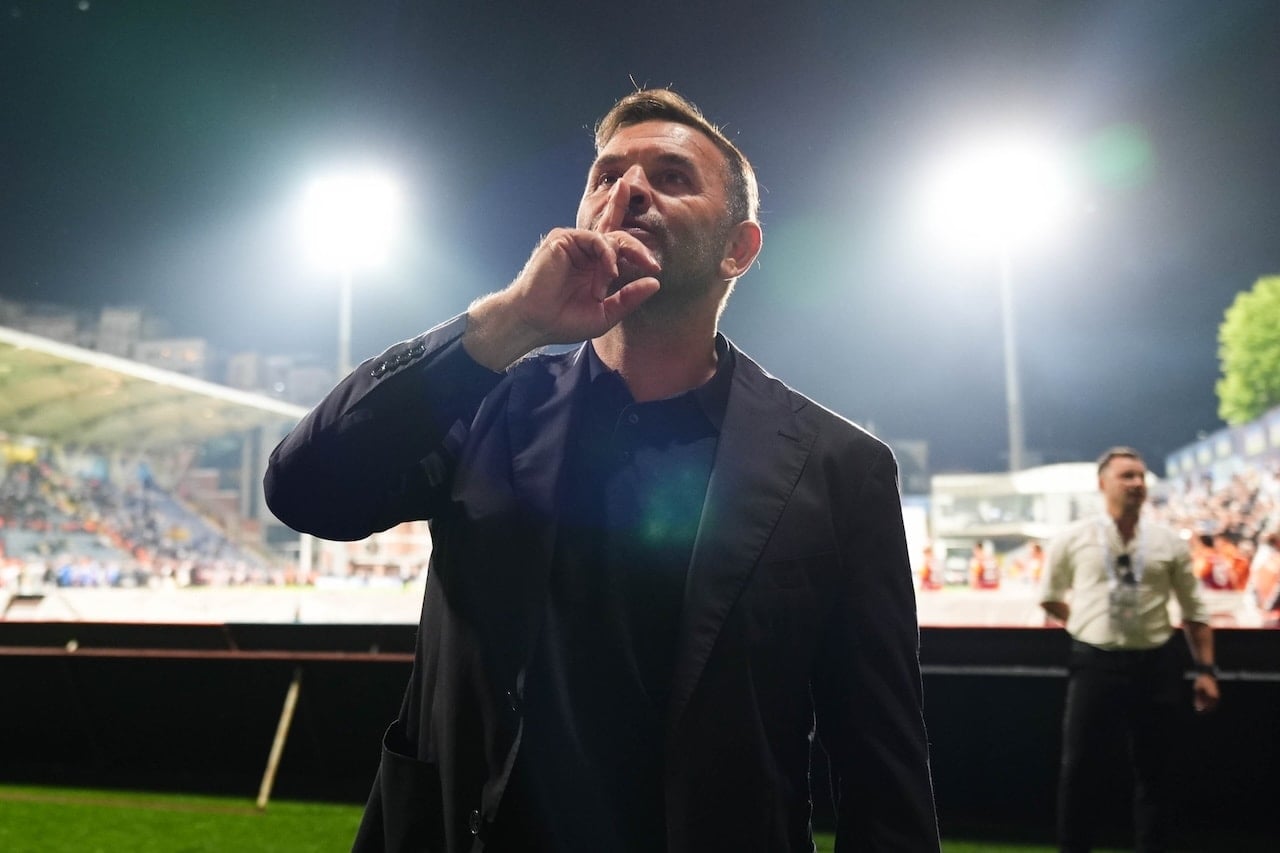Okan Buruk'un hırsı daha bitmedi