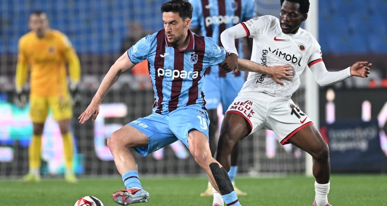 Gençlerbirliği Trabzon'u yendi, ligde kaldı