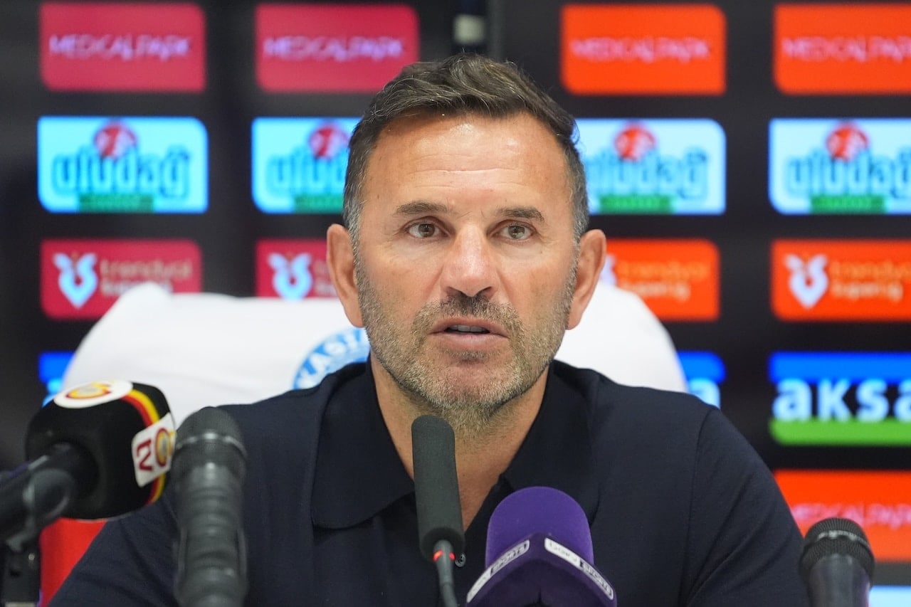 Okan Buruk'tan Mauro Icardi açıklaması