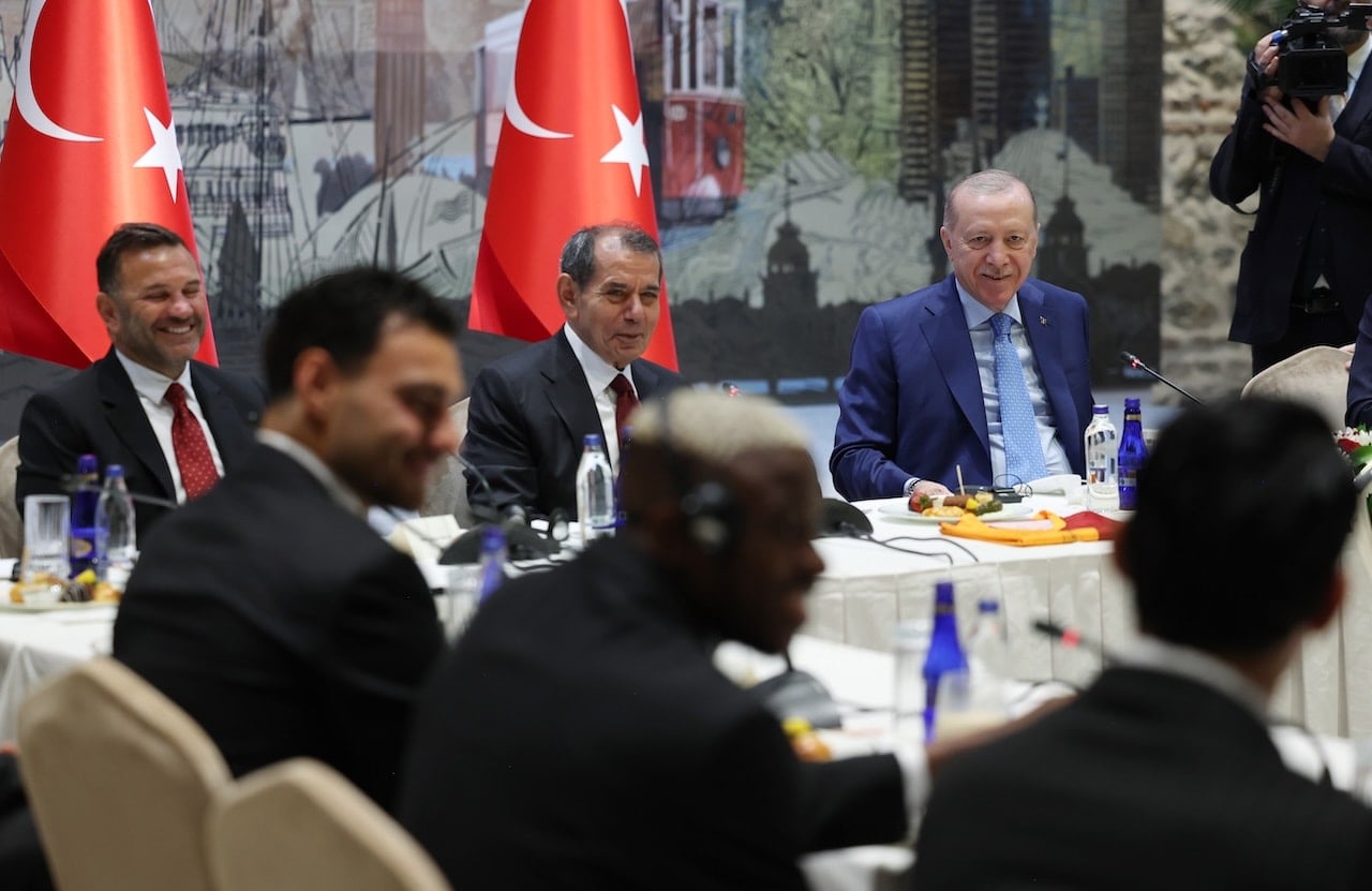 Galatasaray şikayet etti, Erdoğan not aldı