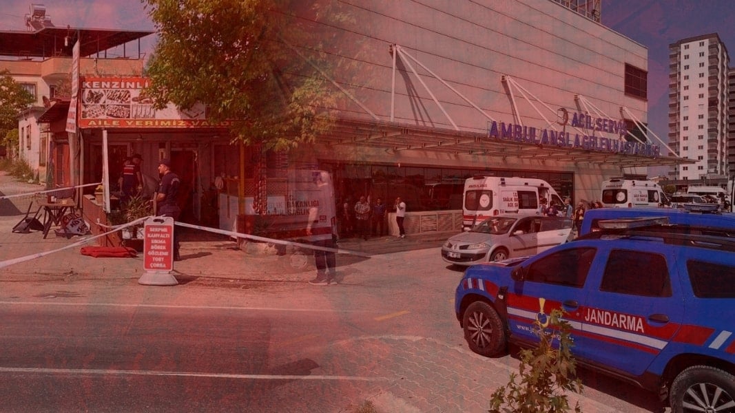 Mersin'de pompalı dehşeti; 4 ölü, 8 yaralı var