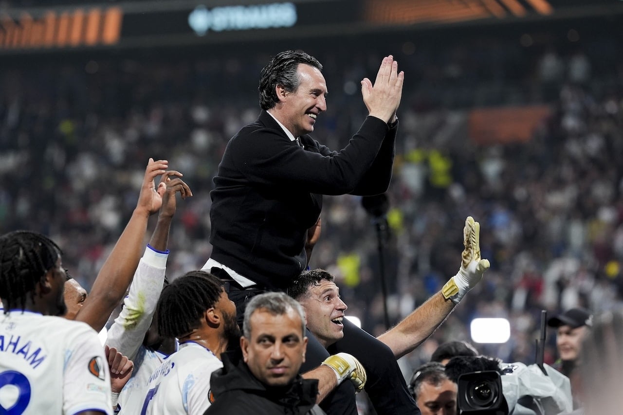 Unai Emery: Kendimi bu turnuvanın kralı olarak hissetmiyorum
