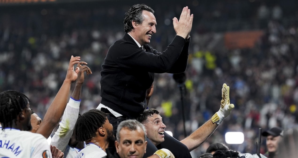 Unai Emery: Kendimi bu turnuvanın kralı olarak hissetmiyorum