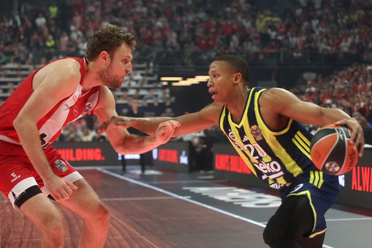 Fenerbahçe yarı finalde veda etti!