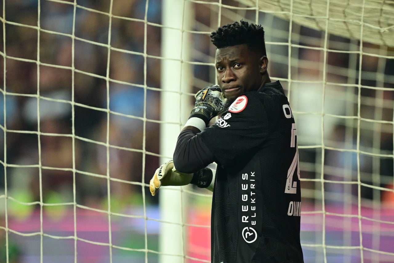 Ertuğrul Doğan’dan Onana açıklaması