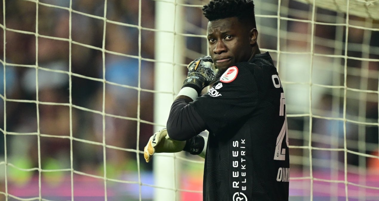 Ertuğrul Doğan’dan Onana açıklaması