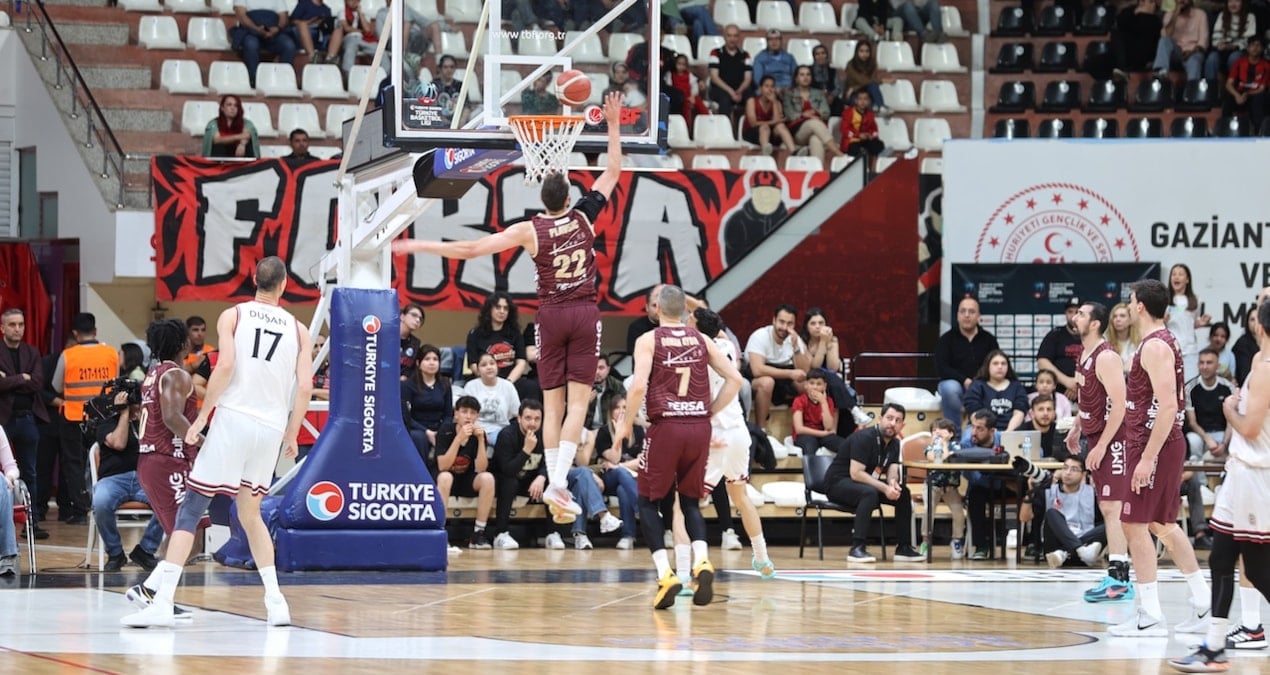 Parmos Bordo Basketbol Süper Ligi'nde
