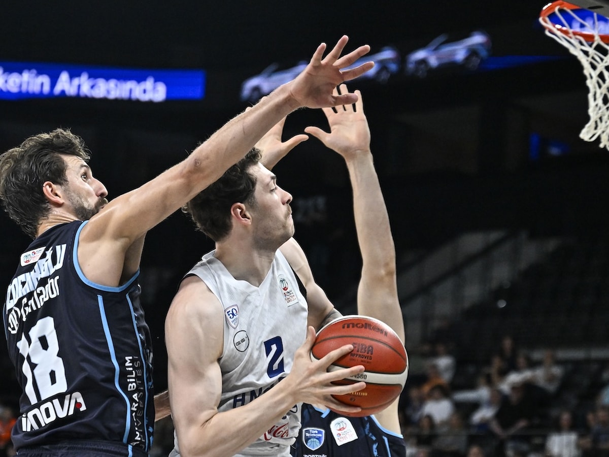 Türkiye Basketbol Süper Ligi mücadeleleri
