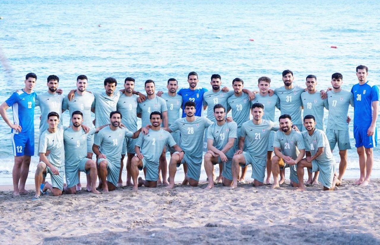 İran’ın Antalya kampı sürüyor