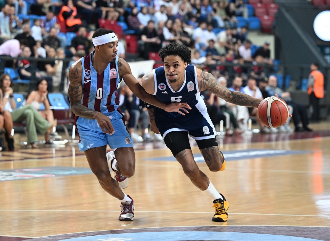 Trabzonspor elendi, Bahçeşehir yarı finalde 