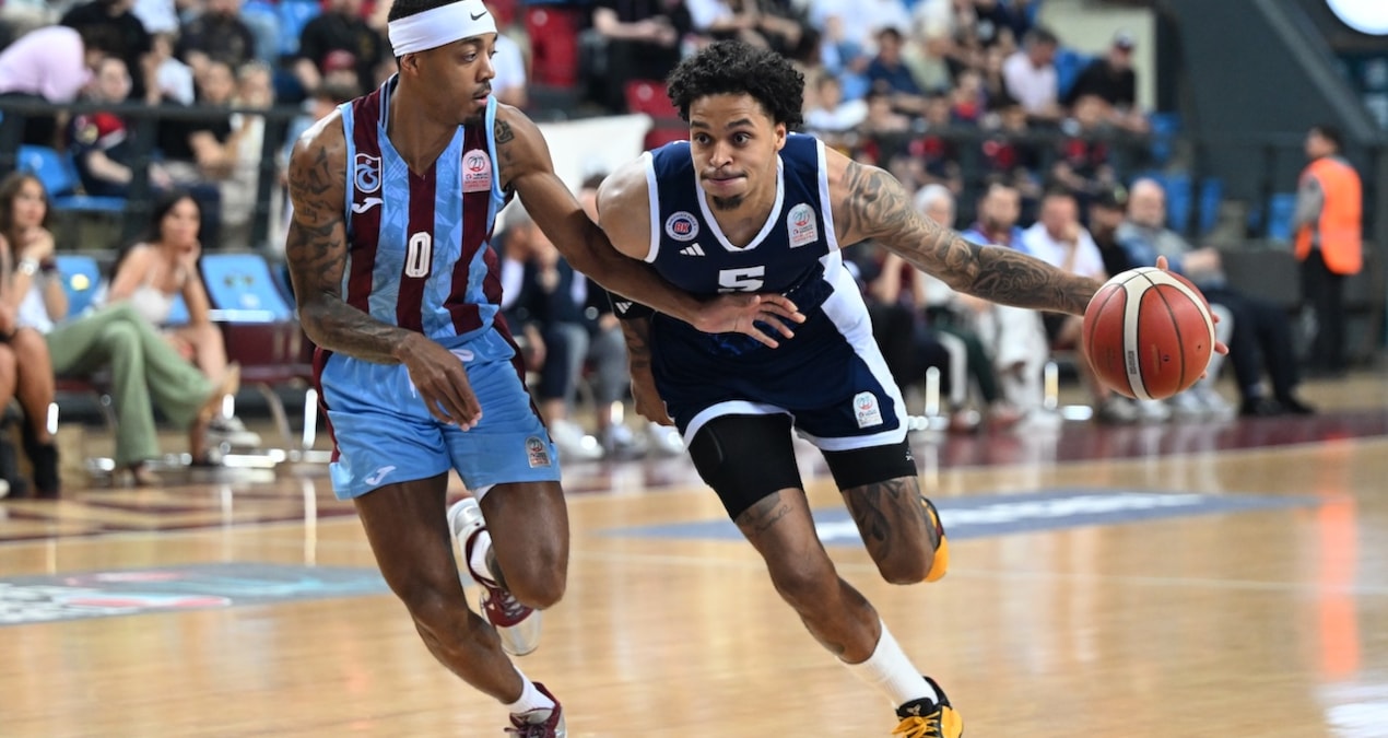 Trabzonspor elendi, Bahçeşehir yarı finalde