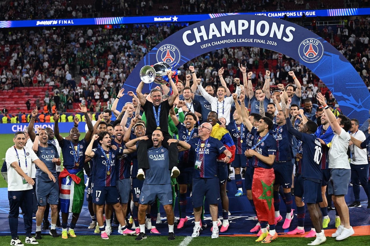 Şampiyonlar Ligi şampiyonu PSG! Dev finalde kazananı penaltılar belirledi