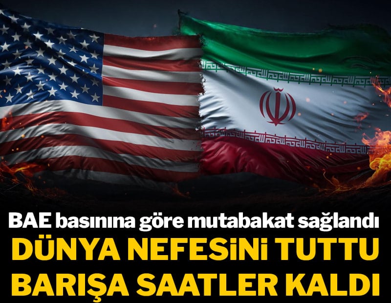 BAE basınından dikkat çeken iddia: Hürmüz Boğazı'nı açmak için mutabakat sağlandı