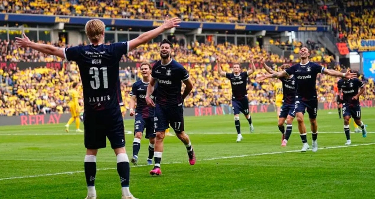 40 yıllık hasret sona erdi! Tarihi şampiyonluk