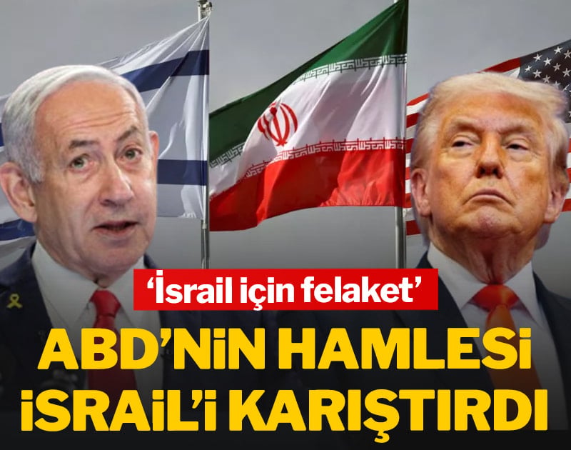 ABD’nin hamlesi İsrail’i karıştırdı: İsrail için felaket