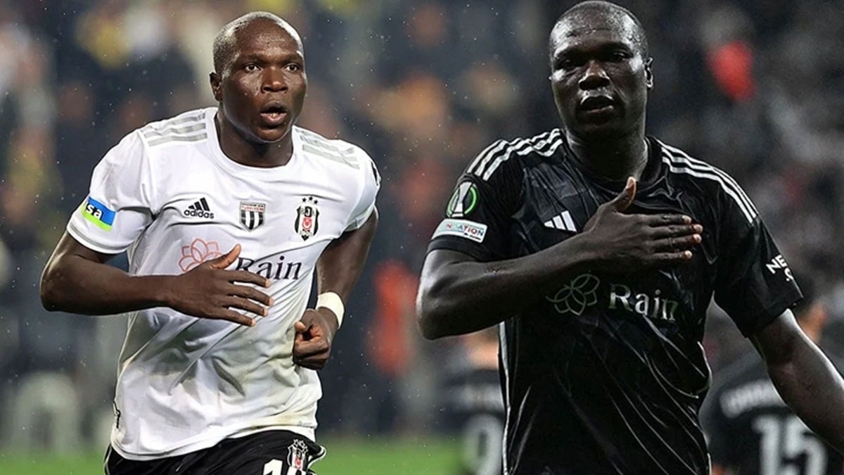 Vincent Aboubakar Türkiye'ye dönüyor: Beşiktaşlıları kızdıracak adres