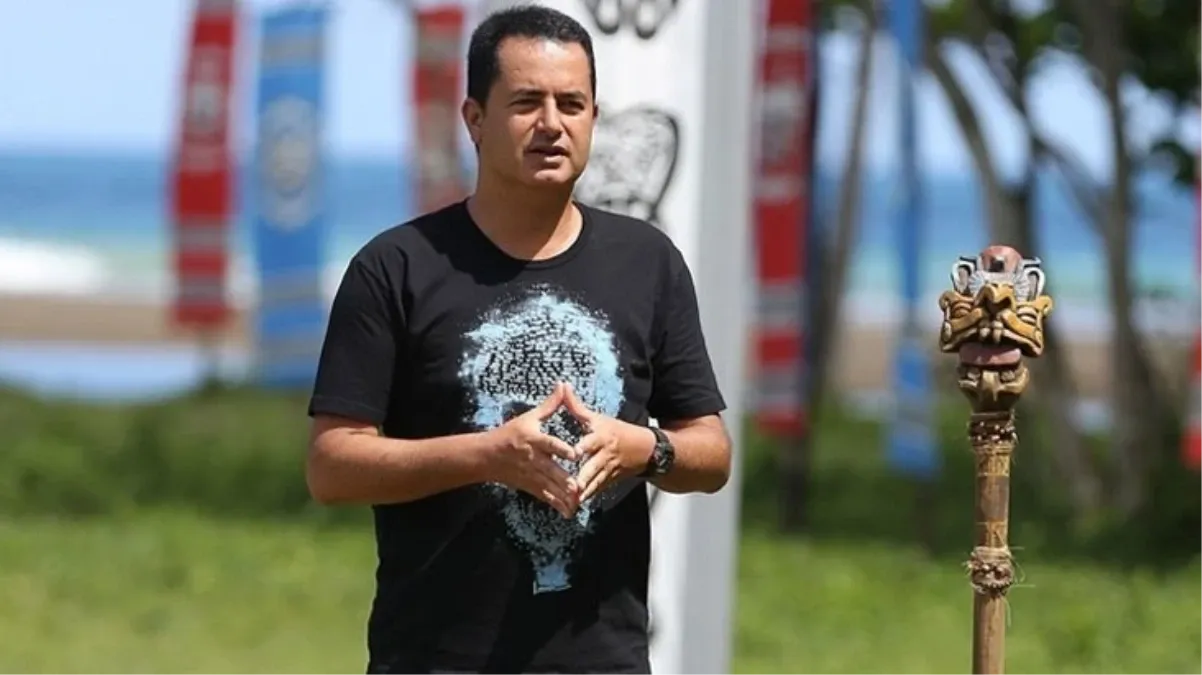 Acun Ilıcalı'nın Survivor'ı süresiz olarak durduruldu