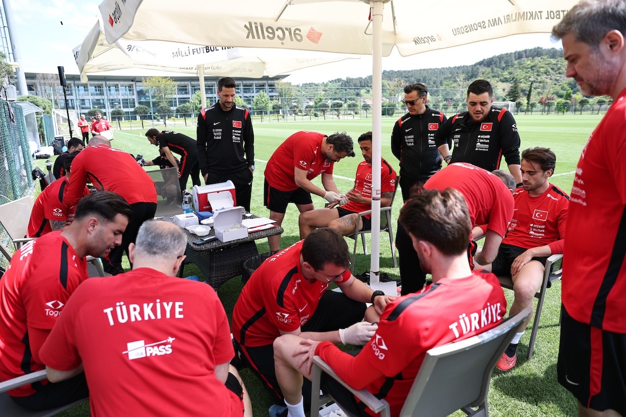 A Milli Takım 2026 Dünya Kupası öncesi testten geçti