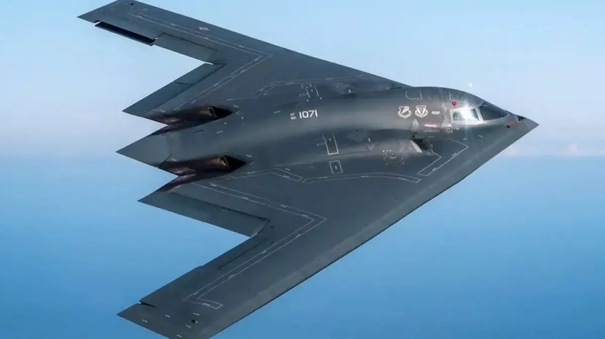 Yeni nesil bombardıman uçağı testi erkenden geçti: Dünyanın başına bela olacak