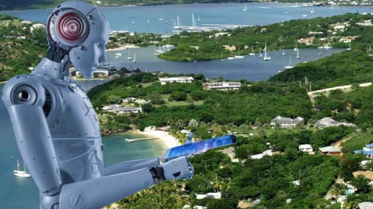 17 robot yönetimi devraldı: 12 bin kişiyi yönetecekler