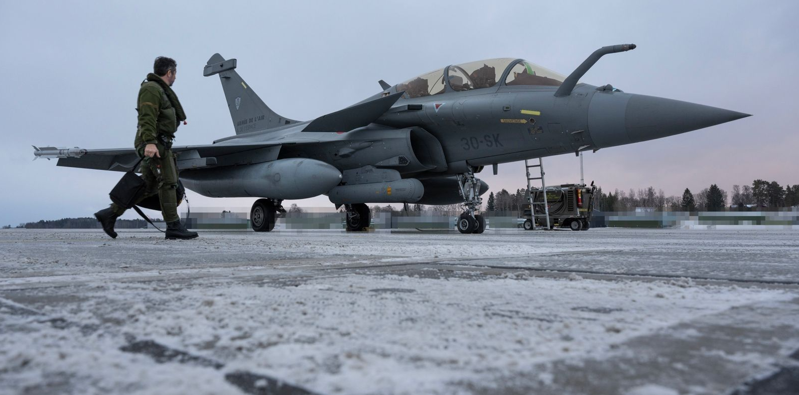 Çin yüzünden F-35 alamadılar: Parayı basıp başka ülkeden 80 adet harp uçağı aldılar