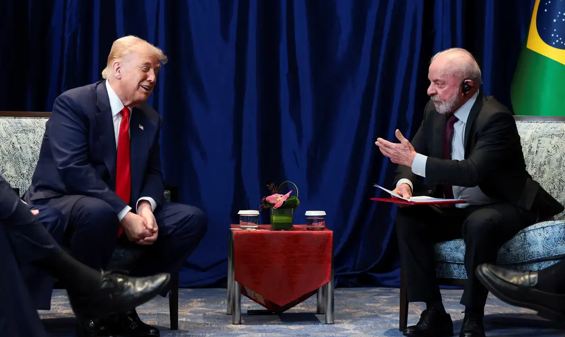 Lula, Trump ile konuşurken Türkiye kartını masaya vurdu