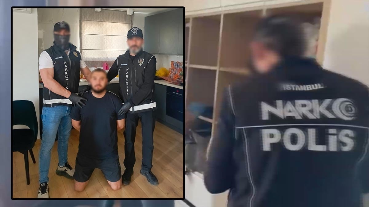 İnterpol'ün aradığı cinayet şüphelisi Antalya'da yakalandı