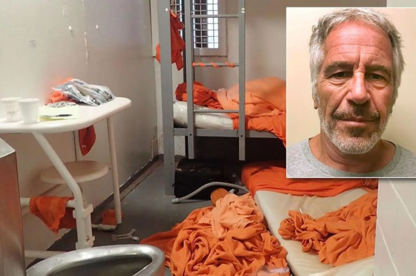 Epstein'in ölmeden önce yazdığı veda notu ortaya çıktı: Ne yapayım ağlayayım mı?