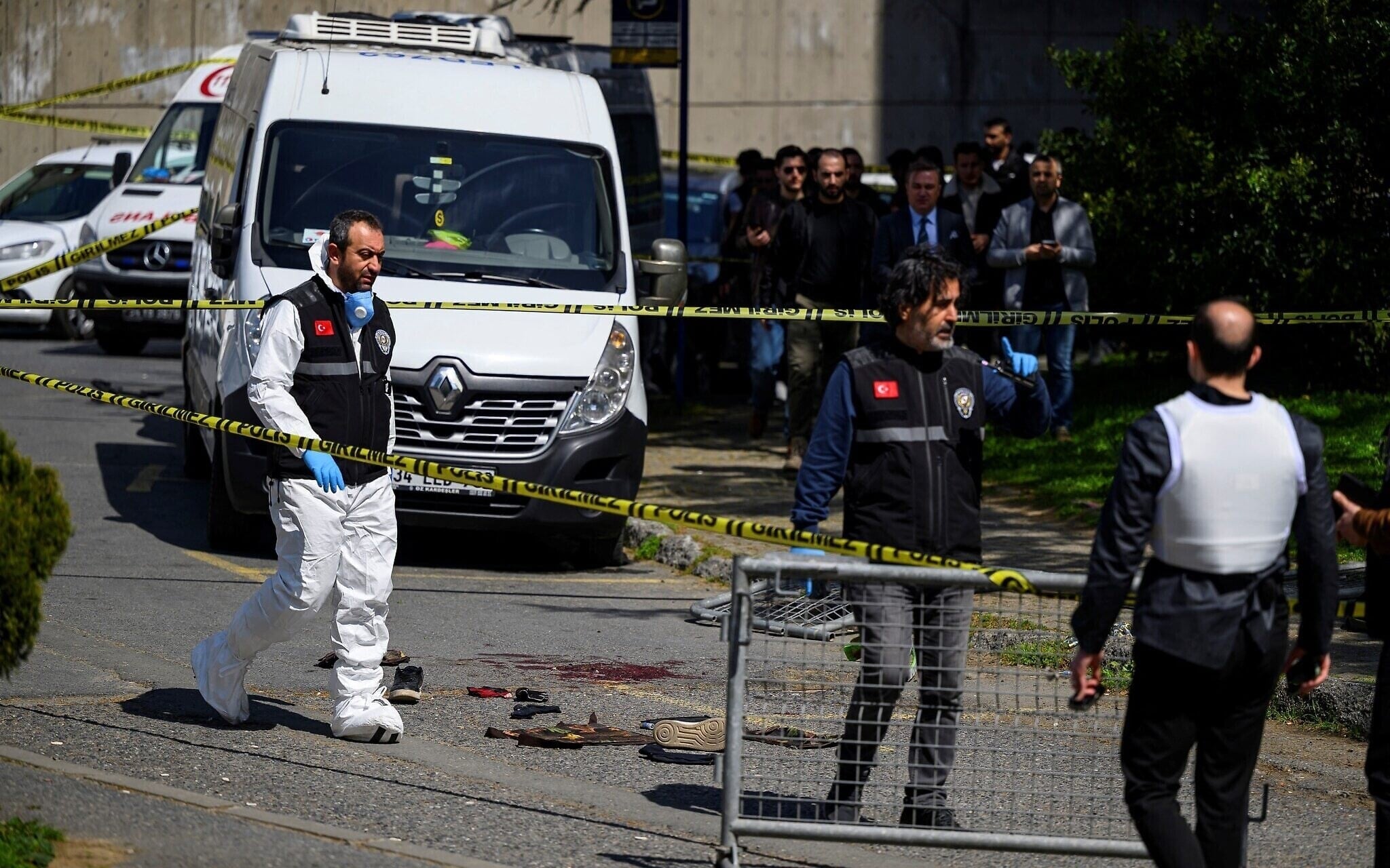 İsrail'den kritik İstanbul kararı