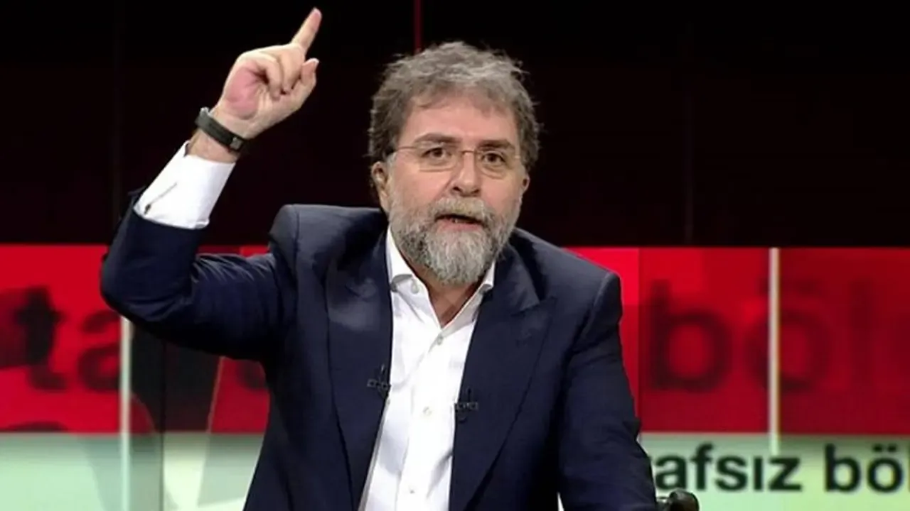 Saray'ın 'gereğini yapan' yazarı 'mutlak butlan'ı bırakın dedi