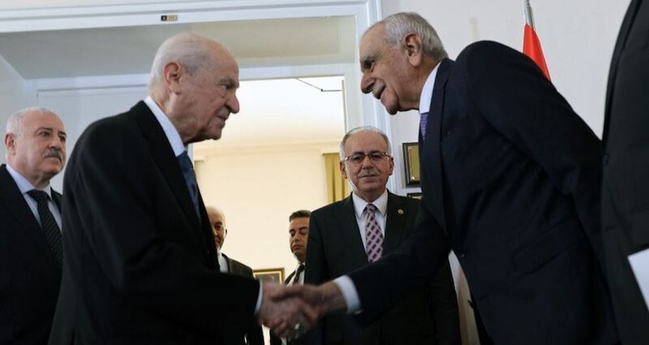 Bakanlık Bahçeli'nin isteğine kulak asmadı
