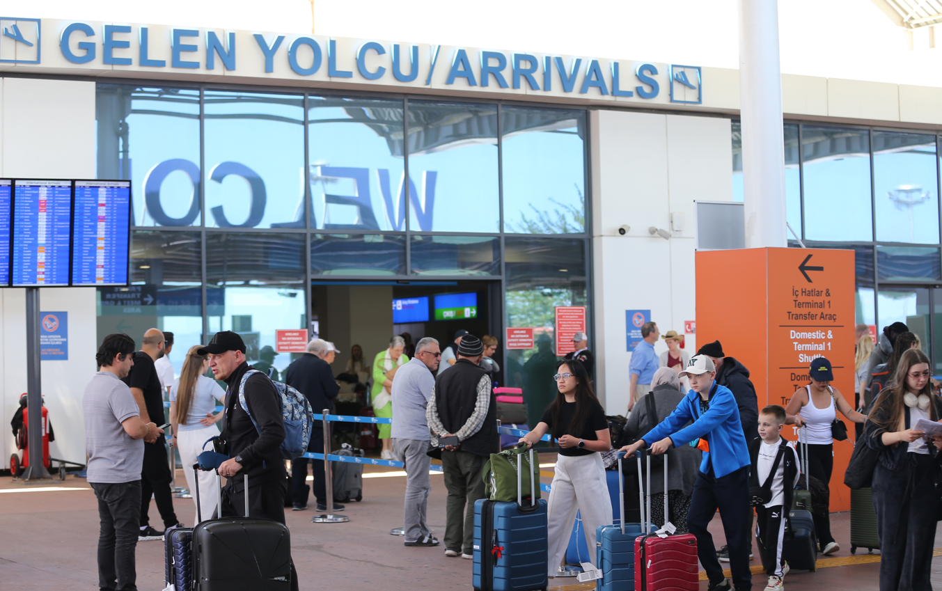 Turizmdeki tatil hareketliliğinin bayram sonrası da sürmesi bekleniyor