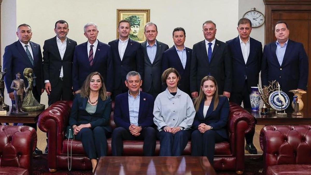 CHP’de ortak bildiri toplantısında imza krizi