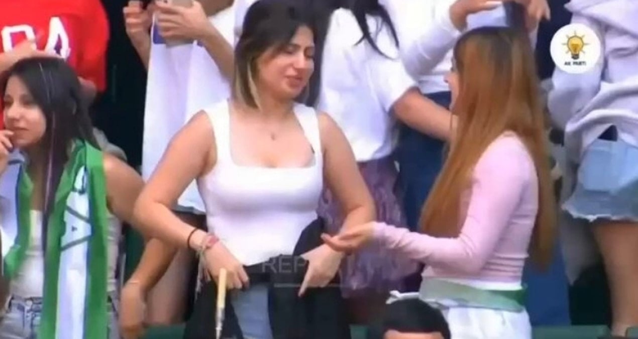 AKP'nin 'Gençlik Şöleni' görüntüleri AKP'lileri birbirine düşürdü