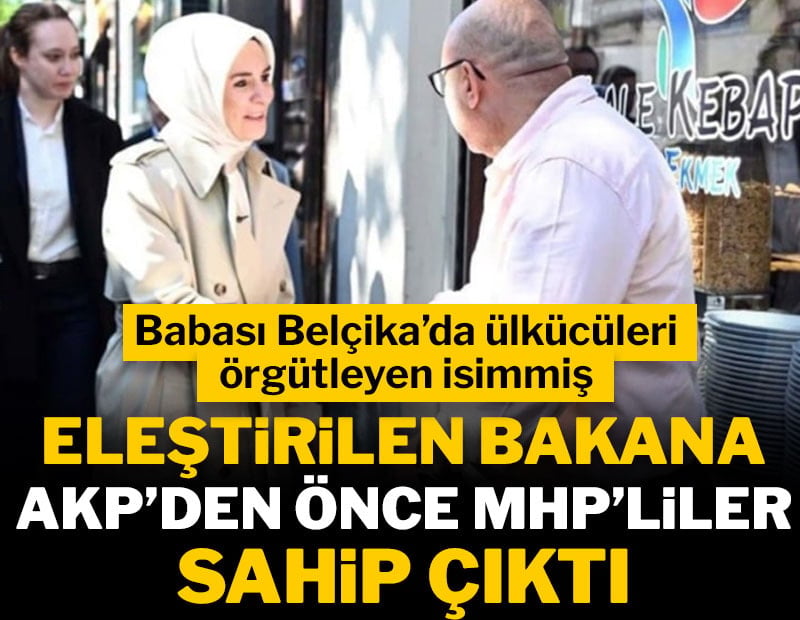 Esnaftan AKP'li Bakan'a tepki: Biz battık, Brüksel’den fırsat bulunca bekleriz