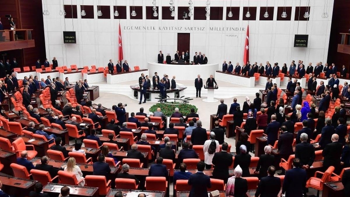 CHP'nin Mecliste verdiği enflasyona önergesi AK Parti ve MHP'nin oylarıyla reddedildi
