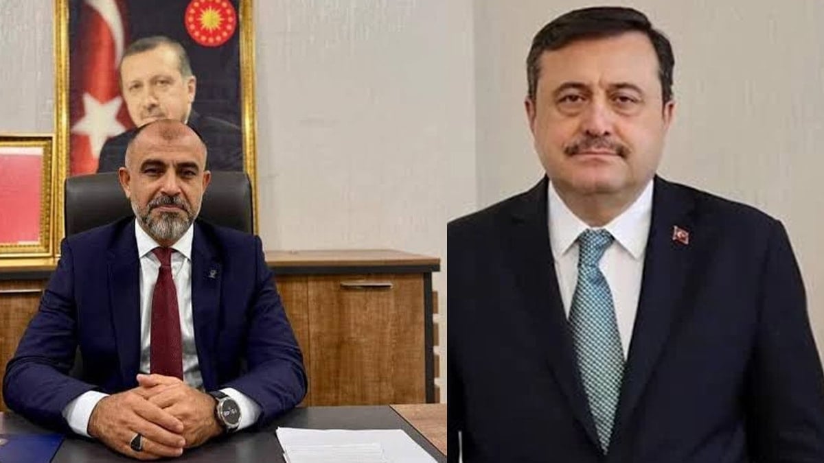 AKP'de teşkilat kavgası: fitneci, fesat, çantacı...