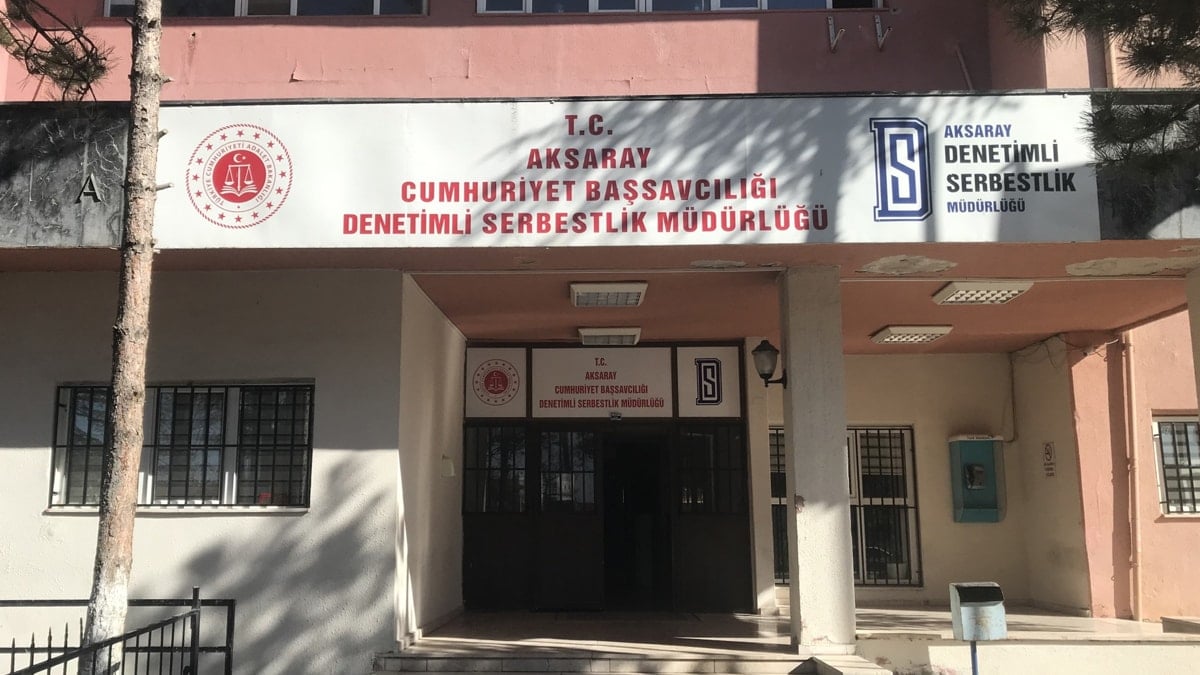 Aksaray'da 'rüşvet' soruşturmasında 9 kişi tutuklandı