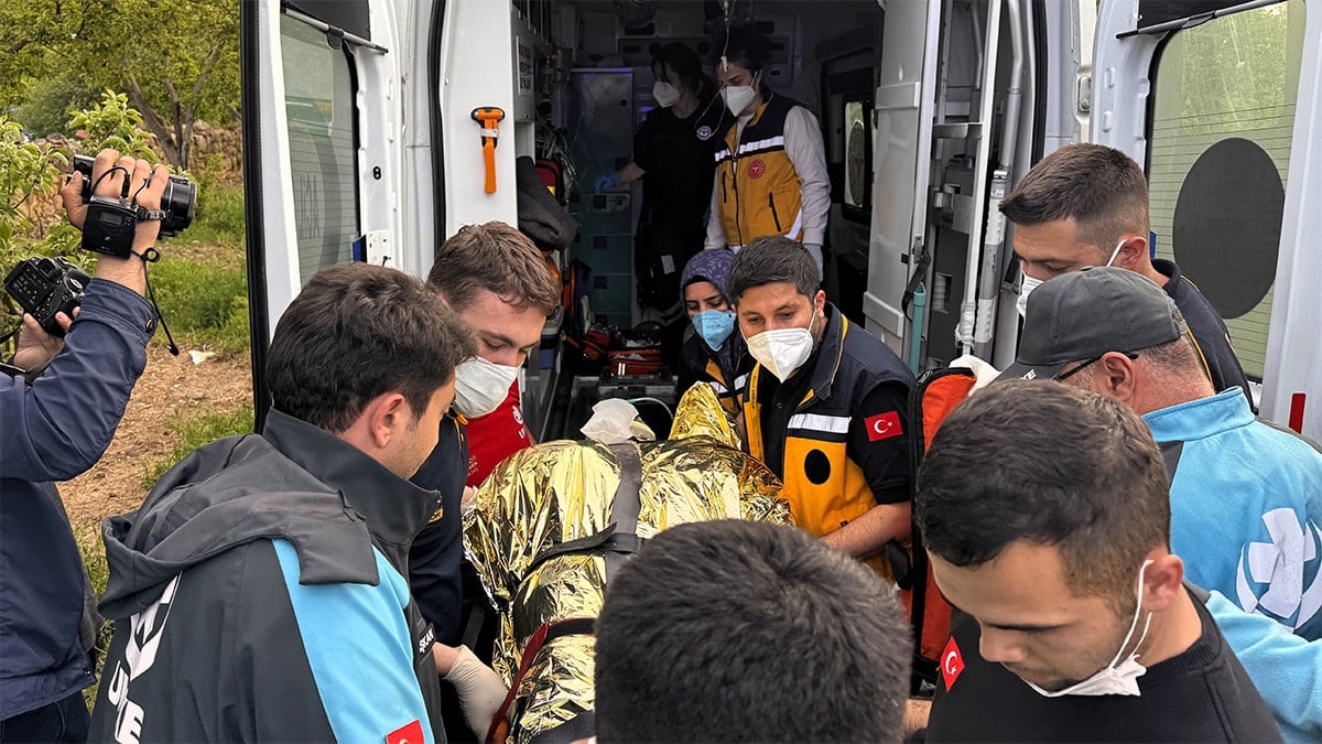 Cesetler ardı ardına çıkarıldı! Kuyu dehşeti