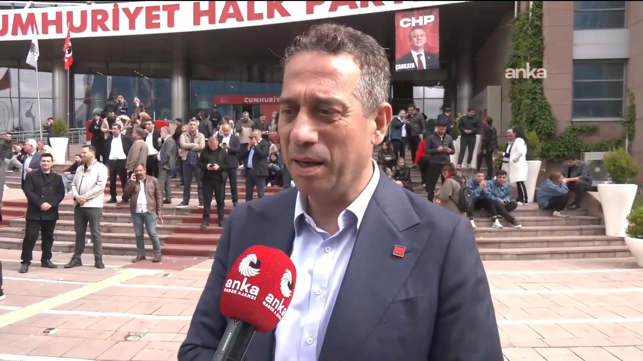 Ali Mahir Başarır'dan Kılıçdaroğlu'na çok sert sözler