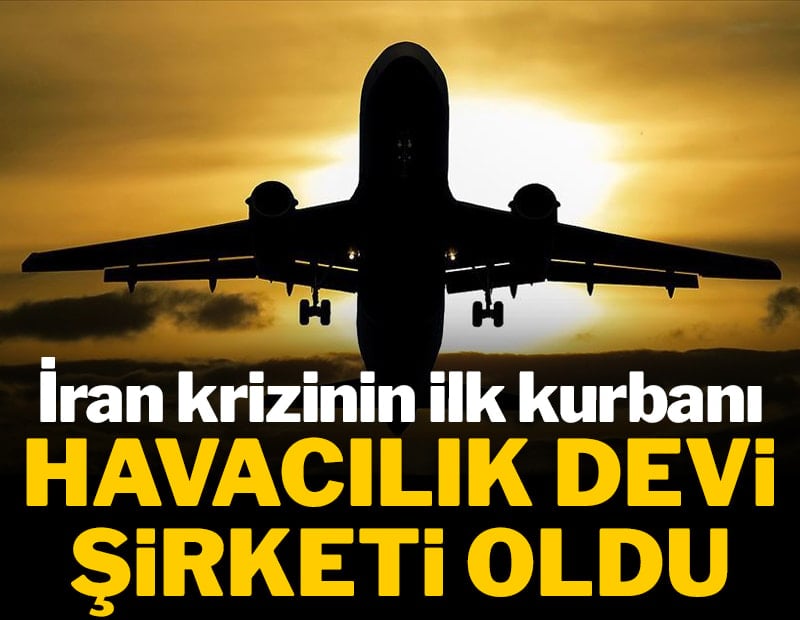 Trump'ın müdahalesi bile işe yaramadı dev havayolu şirketi iflas etti!