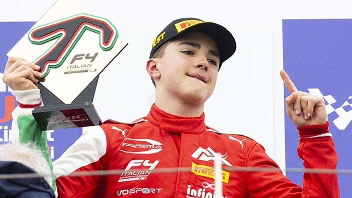 Genç Yetenek Aksoy, Pistte Krallığını Sürdürmek Arayısında