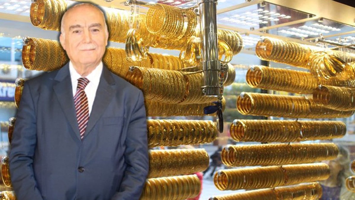Uzman isimden duyulmamış tahmin: Bayramdan sonra altın kaç lira olacak?