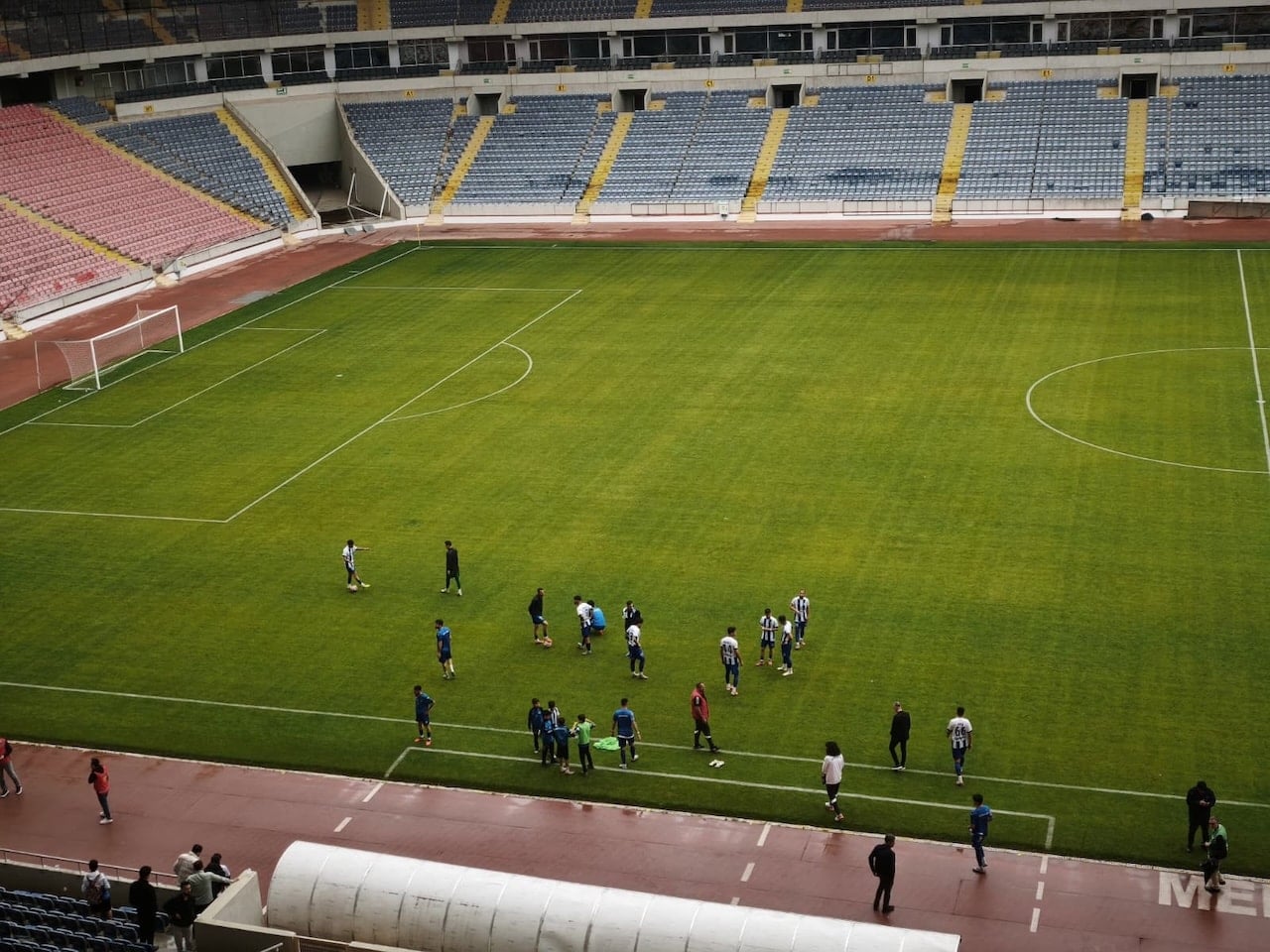 Amatör Lig’de büyük skandal! Ambulans gelmedi, maç iptal edildi