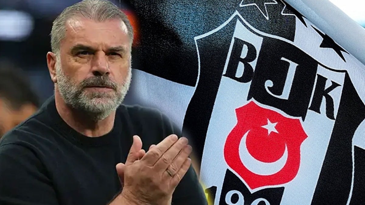 Beşiktaş'ta en güçlü teknik direktör adayı Ange Postecoglou