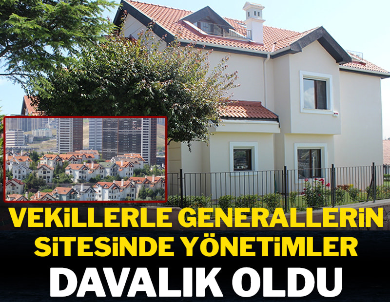 Parlamenter sitesi kavgası